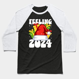 Feeling 2024 Baseball T-Shirt